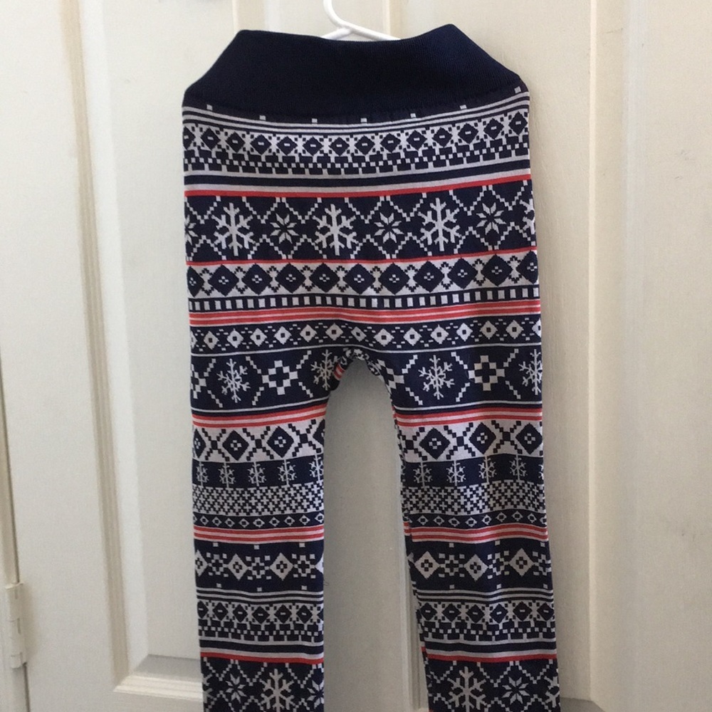 FINAL MARKDOWN JUNIOR no boundaries leggings xl 15/17